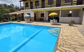 Pousada Sitio Da Serra Em Paty Do Alferes